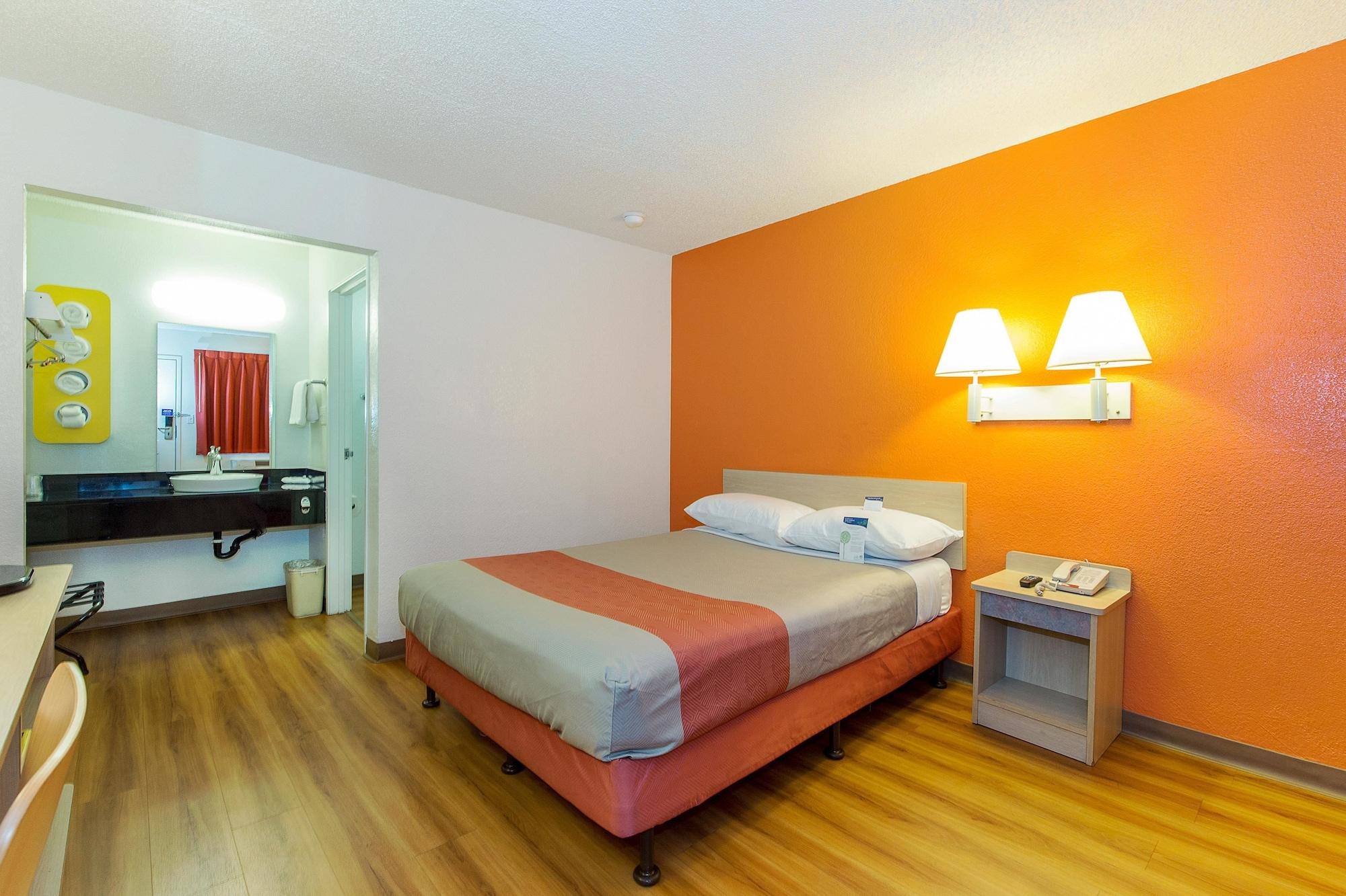 Motel 6 Hayward, Ca- Silicon Valley Gateway Екстериор снимка