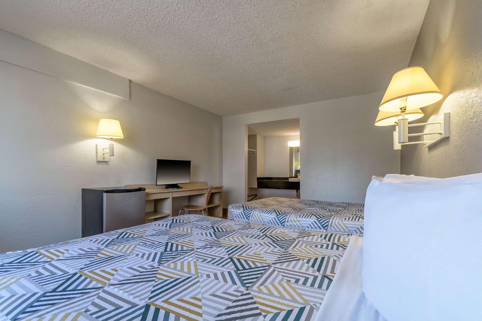 Motel 6 Hayward, Ca- Silicon Valley Gateway Екстериор снимка