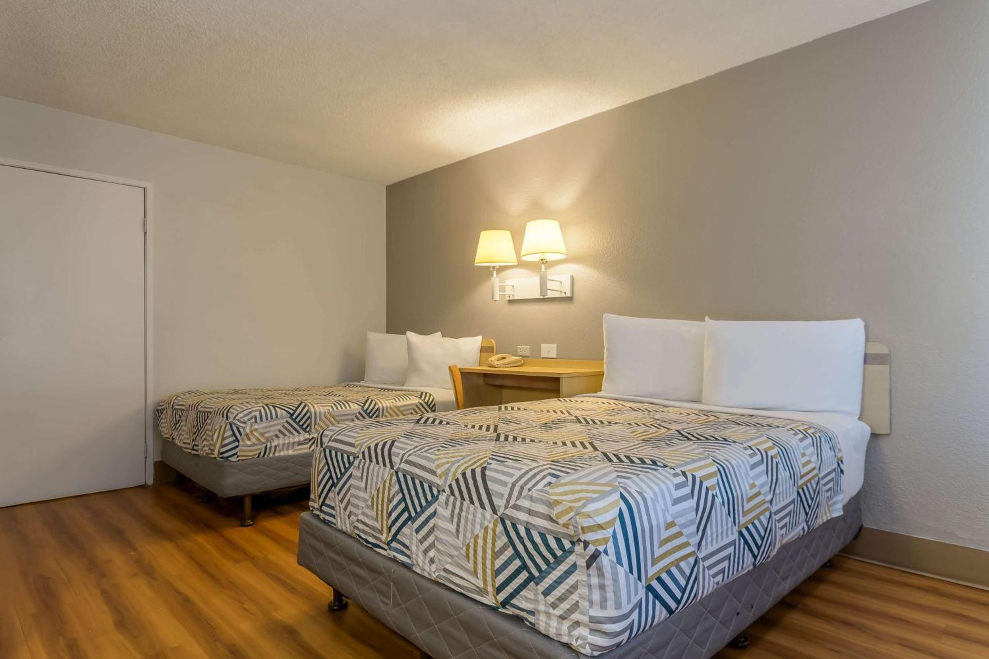 Motel 6 Hayward, Ca- Silicon Valley Gateway Екстериор снимка