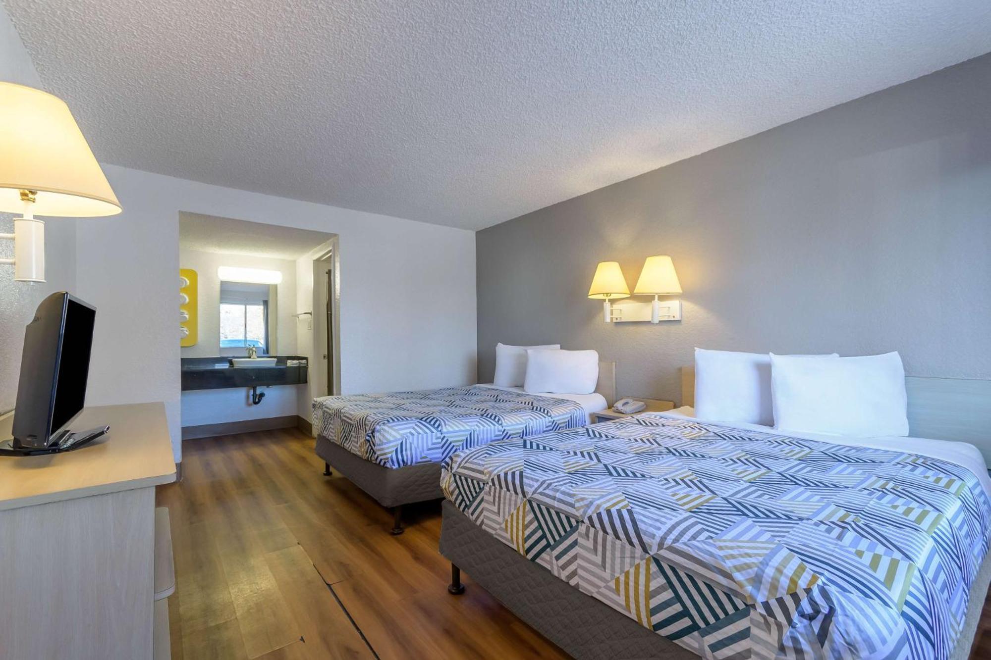 Motel 6 Hayward, Ca- Silicon Valley Gateway Екстериор снимка
