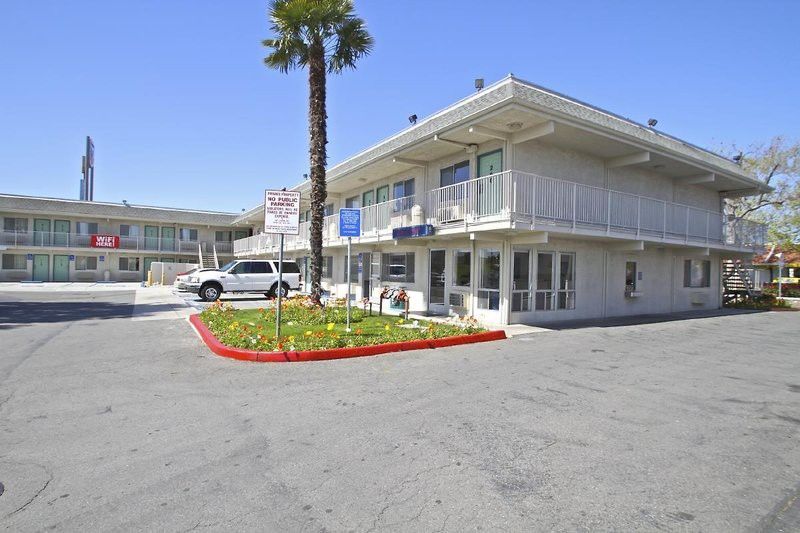 Motel 6 Hayward, Ca- Silicon Valley Gateway Екстериор снимка