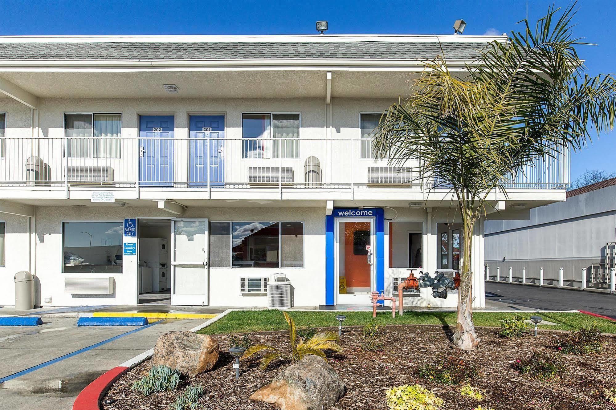 Motel 6 Hayward, Ca- Silicon Valley Gateway Екстериор снимка