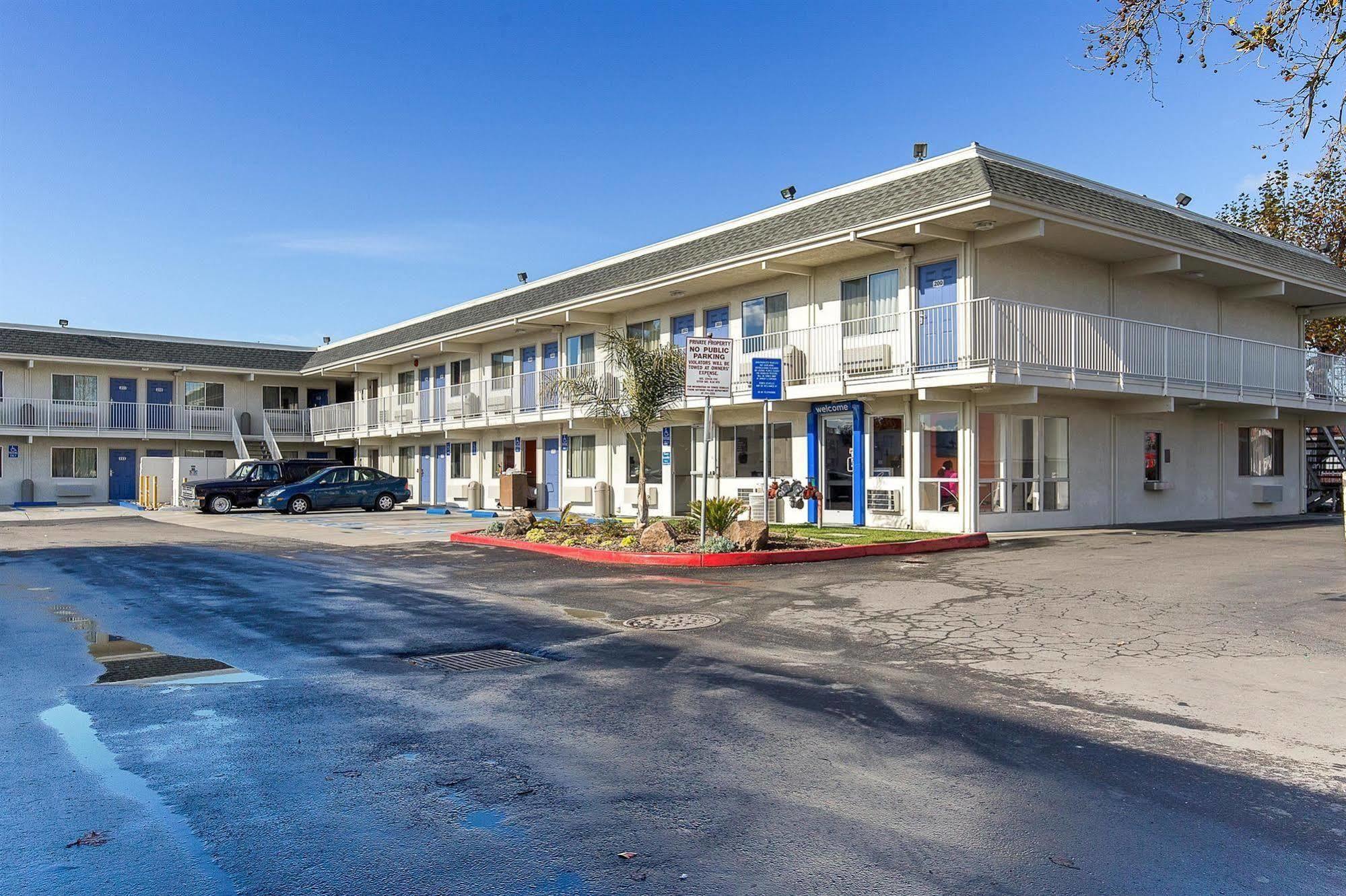 Motel 6 Hayward, Ca- Silicon Valley Gateway Екстериор снимка